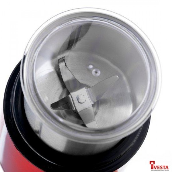 Электрическая кофемолка First FA-5486-2-RE