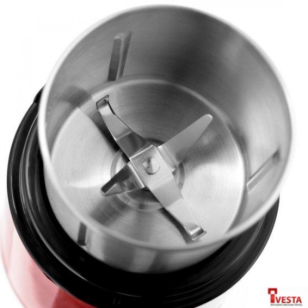 Электрическая кофемолка First FA-5486-2-RE