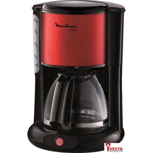 Капельная кофеварка Moulinex FG360D10