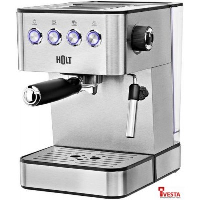 Рожковая кофеварка Holt HT-CM-008