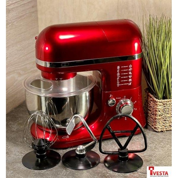 Кухонная машина Holt HT-FP-007