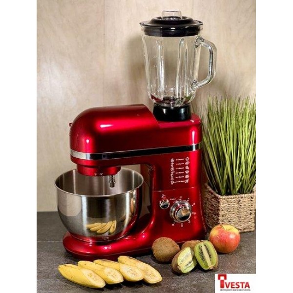 Кухонная машина Holt HT-FP-007