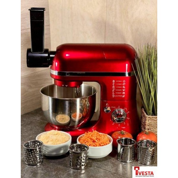 Кухонная машина Holt HT-FP-007