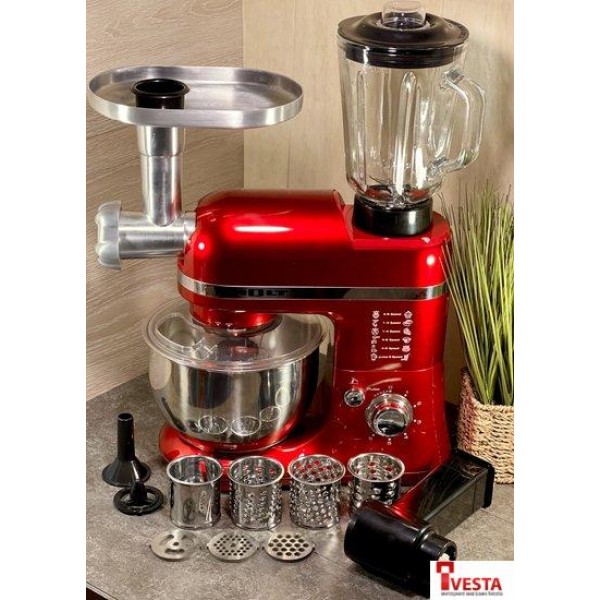 Кухонная машина Holt HT-FP-007