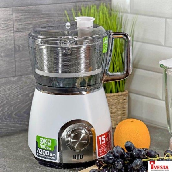 Кухонный комбайн Holt HT-FP-004