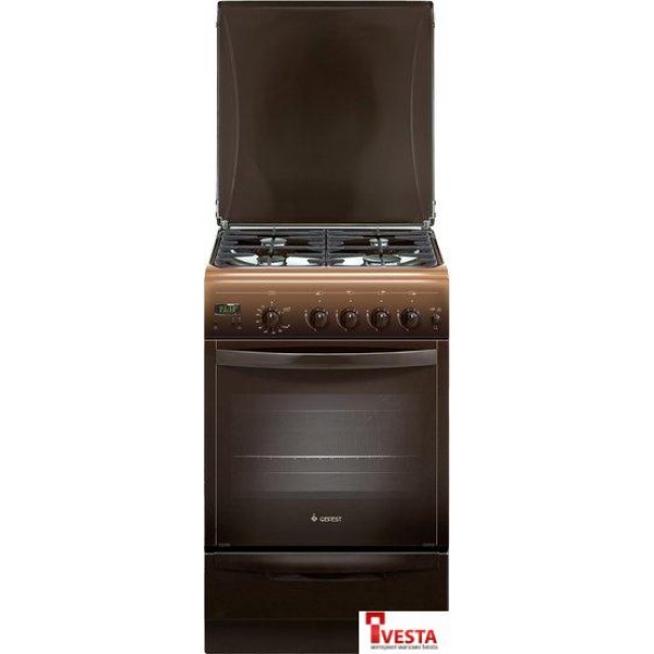 Кухонная плита GEFEST 5100-03 0001 (чугунные решетки)