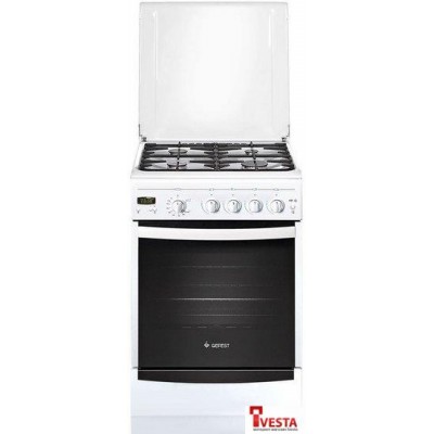 Кухонная плита GEFEST 5100-03 (чугунные решетки)