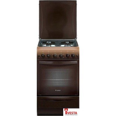 Кухонная плита GEFEST 5102-02 0001 (чугунные решетки)