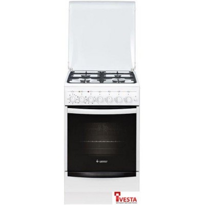 Кухонная плита GEFEST 5102-02 (чугунные решетки)