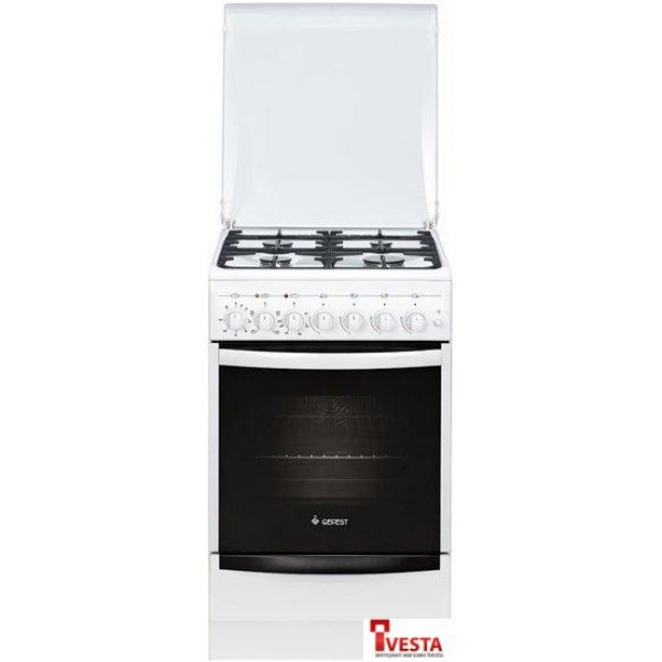 Кухонная плита GEFEST 5102-02 (чугунные решетки)