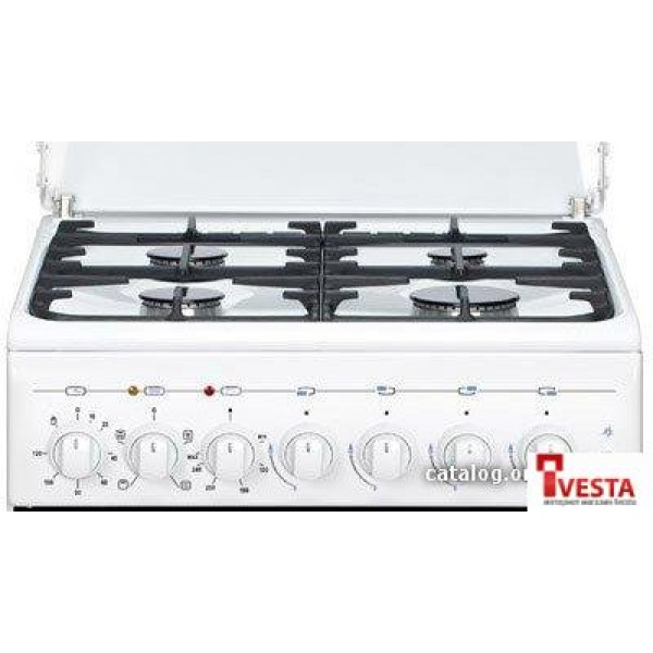 Кухонная плита GEFEST 5102-02 (чугунные решетки)