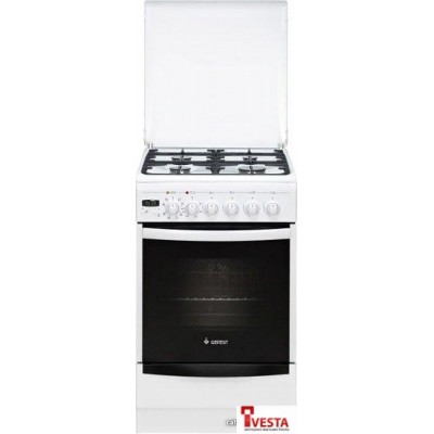 Кухонная плита GEFEST 5102-03 (чугунные решетки)