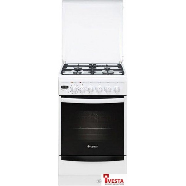Кухонная плита GEFEST 5102-03 (чугунные решетки)