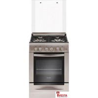 Кухонная плита GEFEST 6100-02 0004 (чугунные решетки)