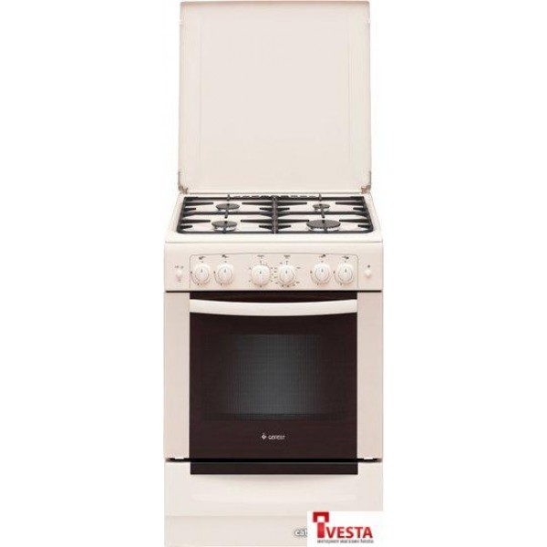 Кухонная плита GEFEST 6100-02 0167 (чугунные решетки)