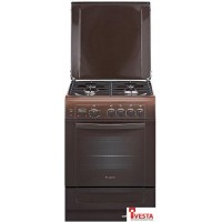 Кухонная плита GEFEST 6100-03 0001 (чугунные решетки)