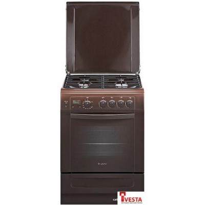 Кухонная плита GEFEST 6100-03 0001 (чугунные решетки)