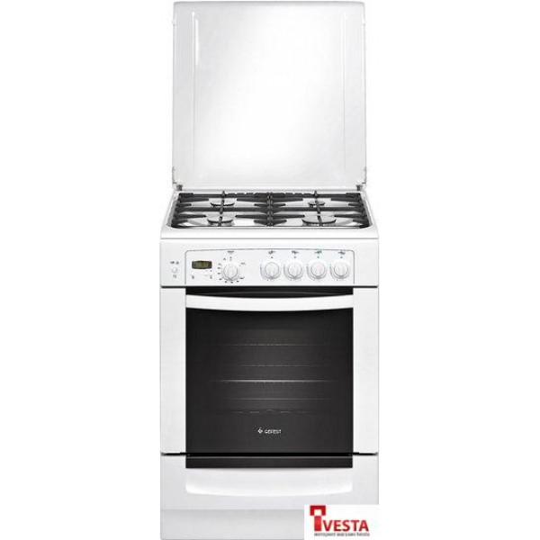 Кухонная плита GEFEST 6100-03 (чугунные решетки)