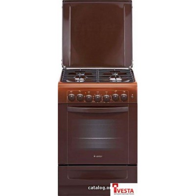 Кухонная плита GEFEST 6102-02 0001 (чугунные решетки)