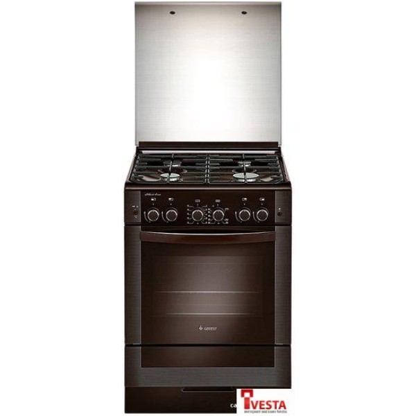 Кухонная плита GEFEST 6300-02 0047 (чугунные решетки)