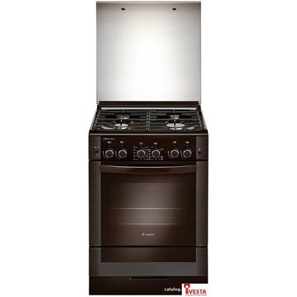 Кухонная плита GEFEST 6300-02 0047 (чугунные решетки)