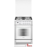 Кухонная плита GEFEST 6300-03 0040 (чугунные решетки)