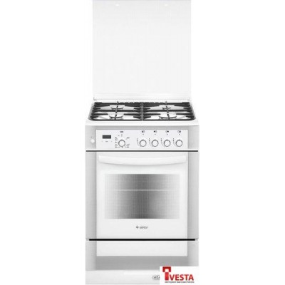 Кухонная плита GEFEST 6300-03 0040 (чугунные решетки)