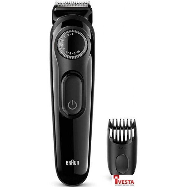 Триммер для бороды и усов Braun BT3300