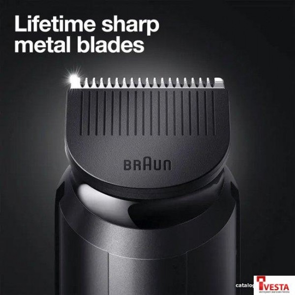 Триммер для бороды и усов Braun BT5365