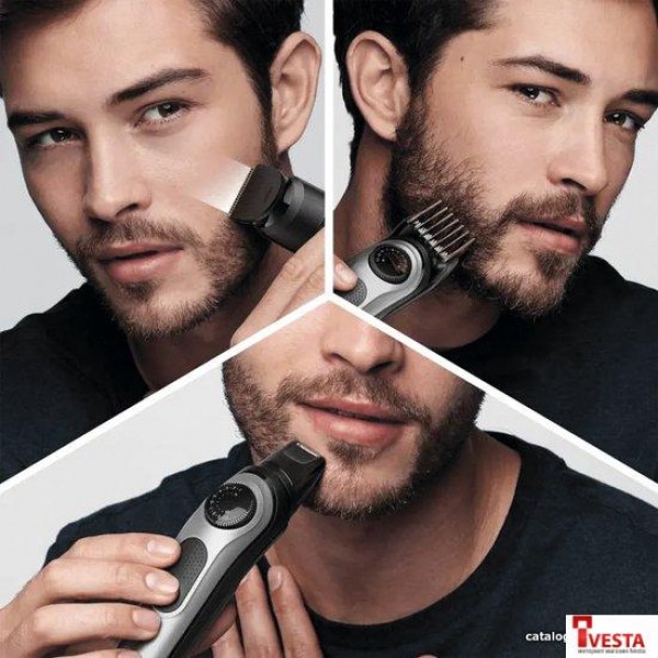 Триммер для бороды и усов Braun BT5365