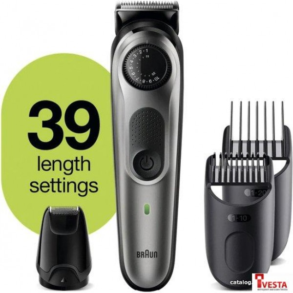 Триммер для бороды и усов Braun BT5365