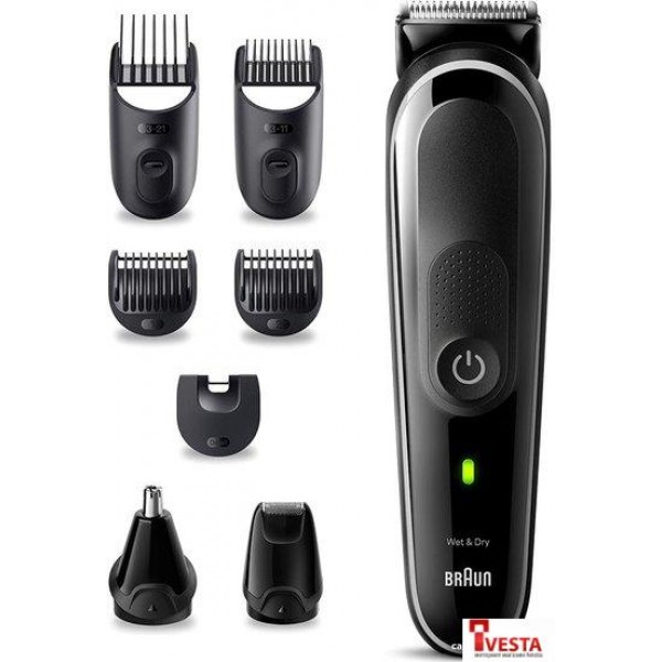Универсальный триммер Braun MGK3440