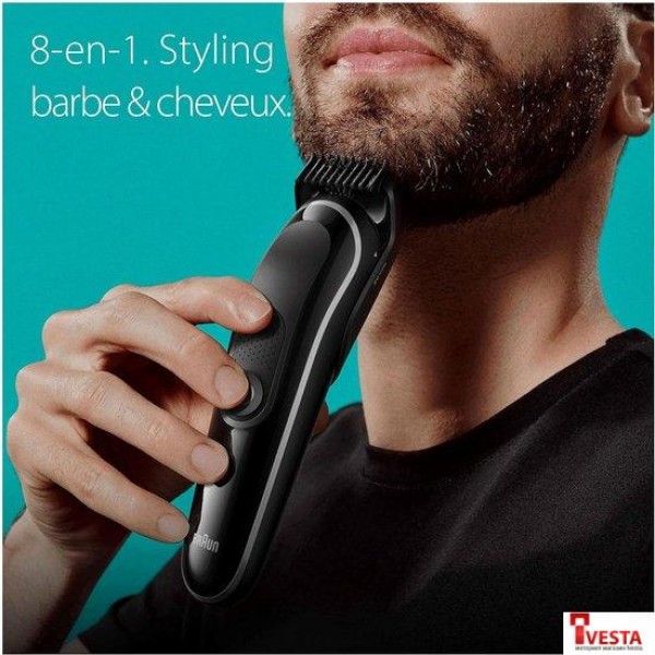 Универсальный триммер Braun MGK3440