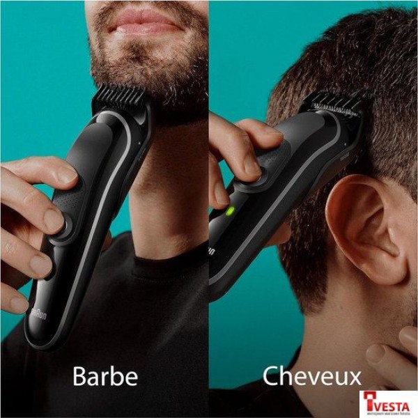 Универсальный триммер Braun MGK3440