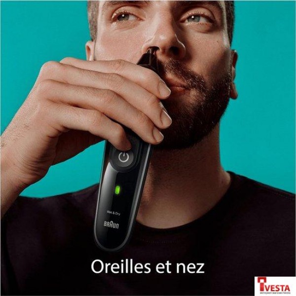 Универсальный триммер Braun MGK3440