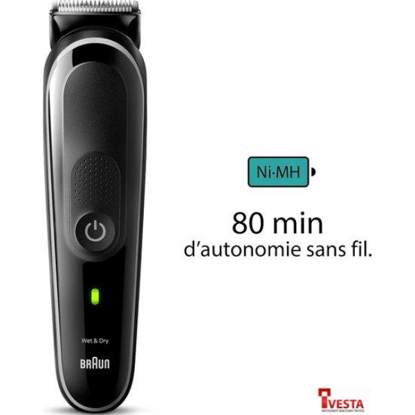 Универсальный триммер Braun MGK3440