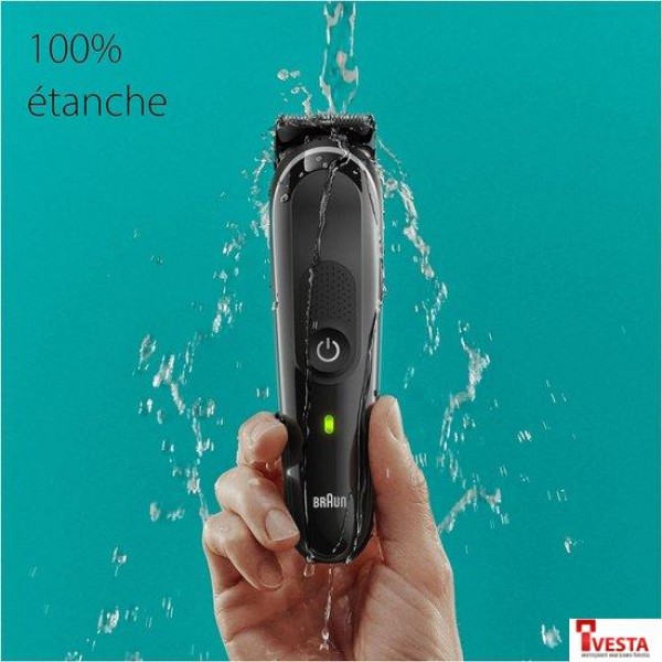 Универсальный триммер Braun MGK3440