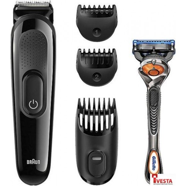 Универсальный триммер Braun Styling Kit SK3000