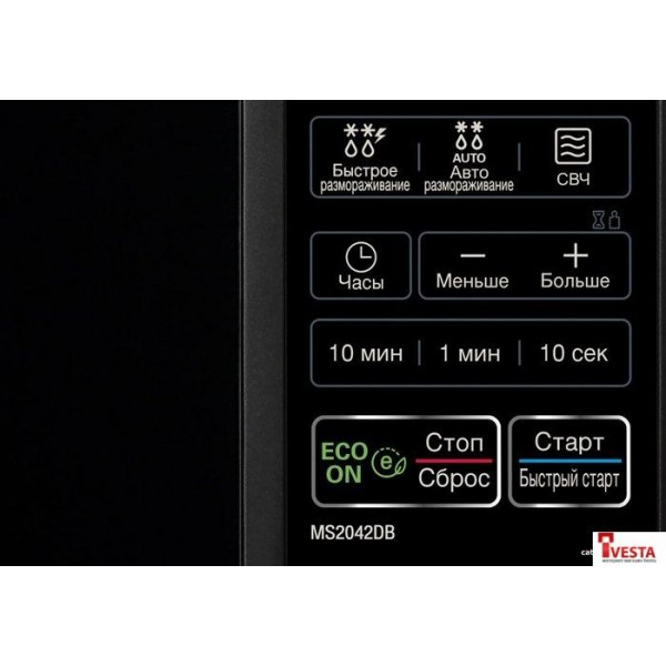 Микроволновая печь LG MS2042DB