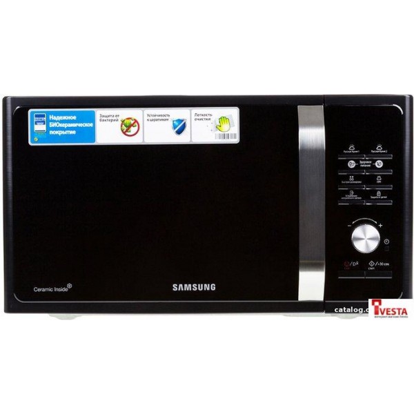 Микроволновая печь Samsung MS23F302TAK