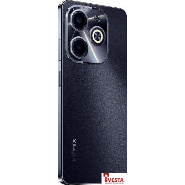 Смартфон Infinix Hot 40i X6528B 8GB/128GB (звездный черный)