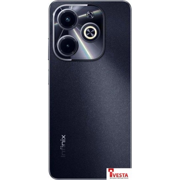 Смартфон Infinix Hot 40i X6528B 8GB/128GB (звездный черный)