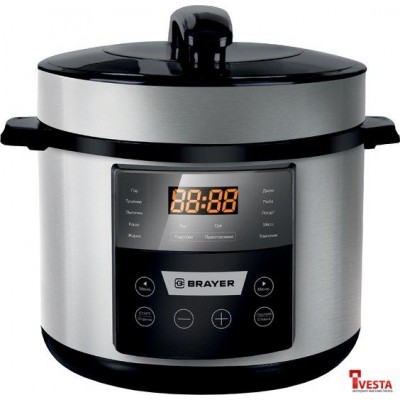 Мультиварка Brayer BR2400