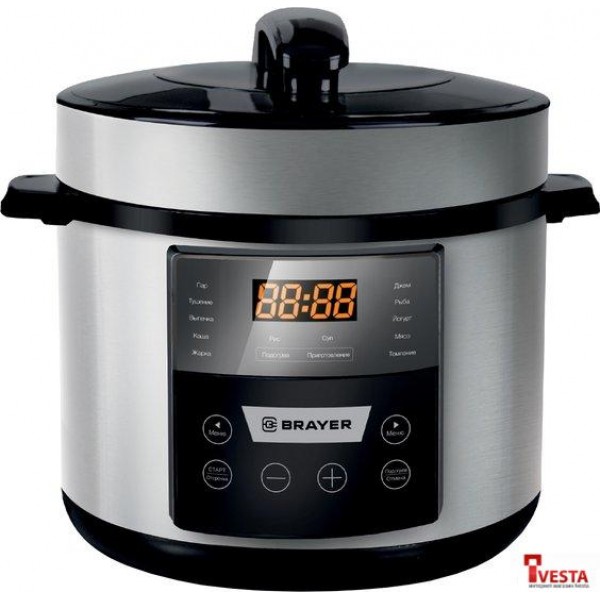 Мультиварка Brayer BR2400
