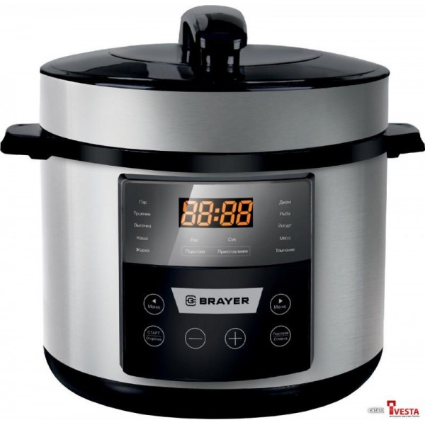 Мультиварка Brayer BR2400