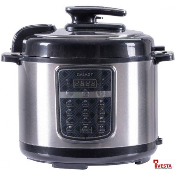 Мультиварка-скороварка Galaxy Line GL2650