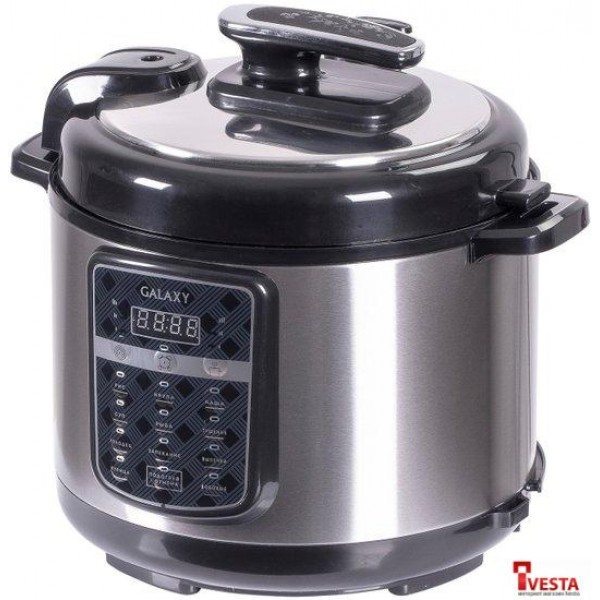 Мультиварка-скороварка Galaxy Line GL2650