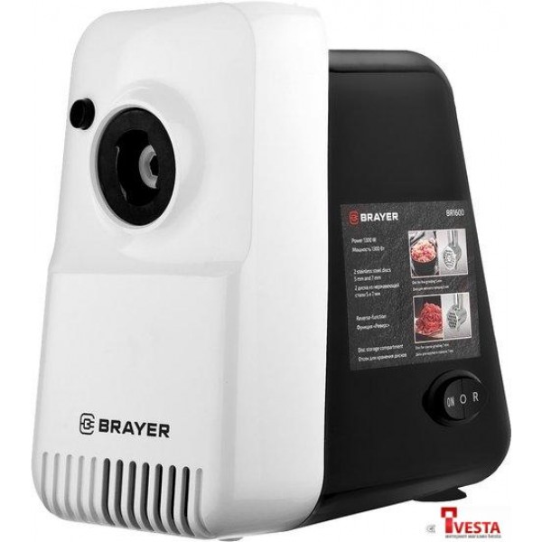 Мясорубка Brayer BR1600