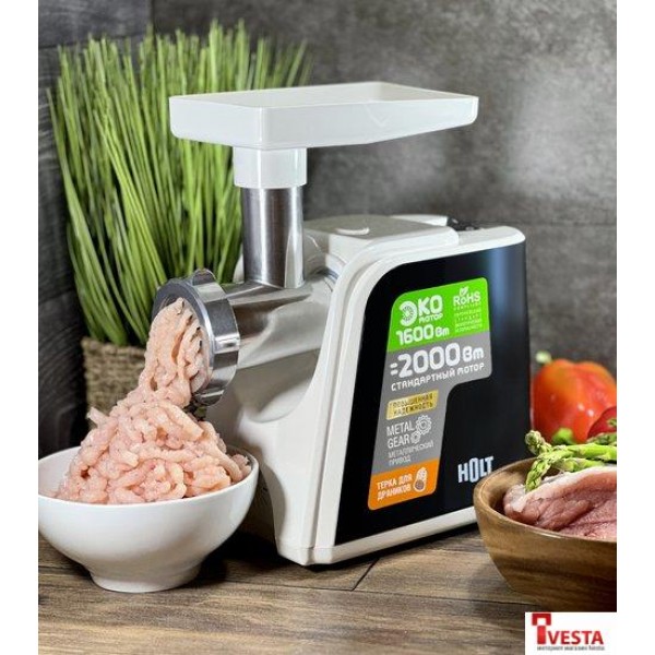 Мясорубка Holt HT-FP-003