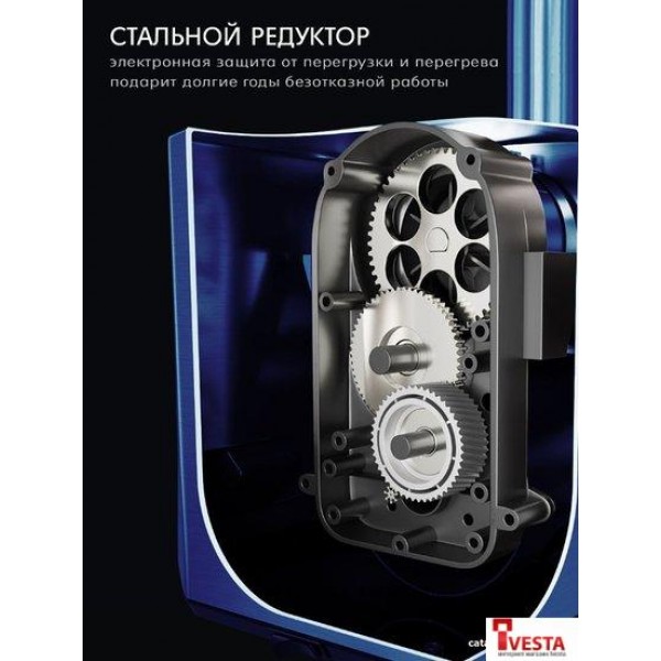 Мясорубка Holt HT-MG-004